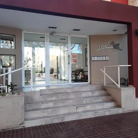 Hermoso Departamento Con Cochera Y Seguridad Mendoza Exterior photo