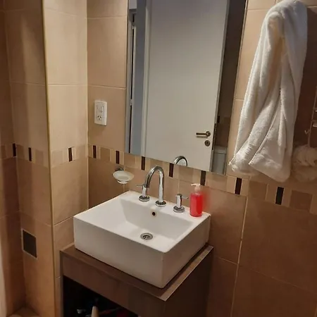 Hermoso Departamento Con Cochera Y Seguridad Mendoza Exterior photo