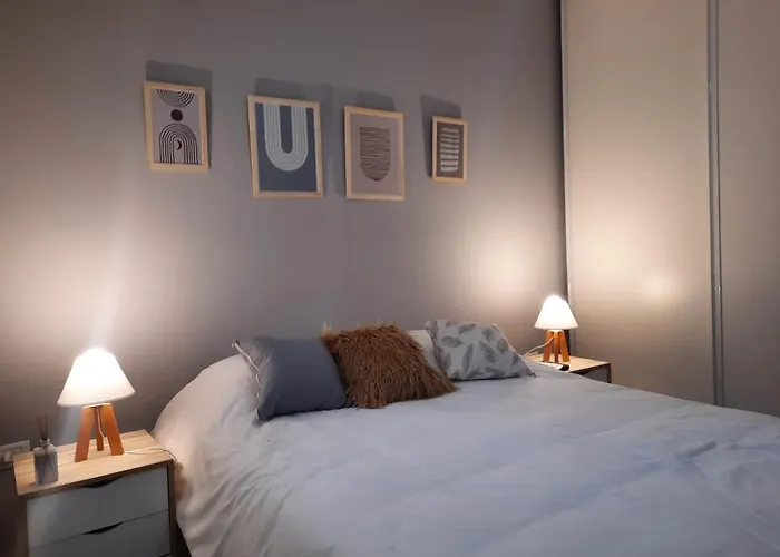 Hermoso Departamento Con Cochera Y Seguridad