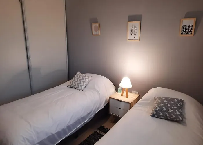 Hermoso Departamento Con Cochera Y Seguridad