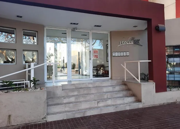 Hermoso Departamento Con Cochera Y Seguridad
