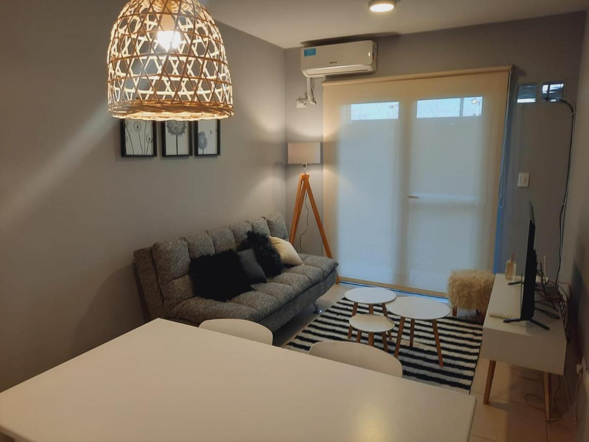 Apartment Hermoso Departamento Con Cochera Y Seguridad
