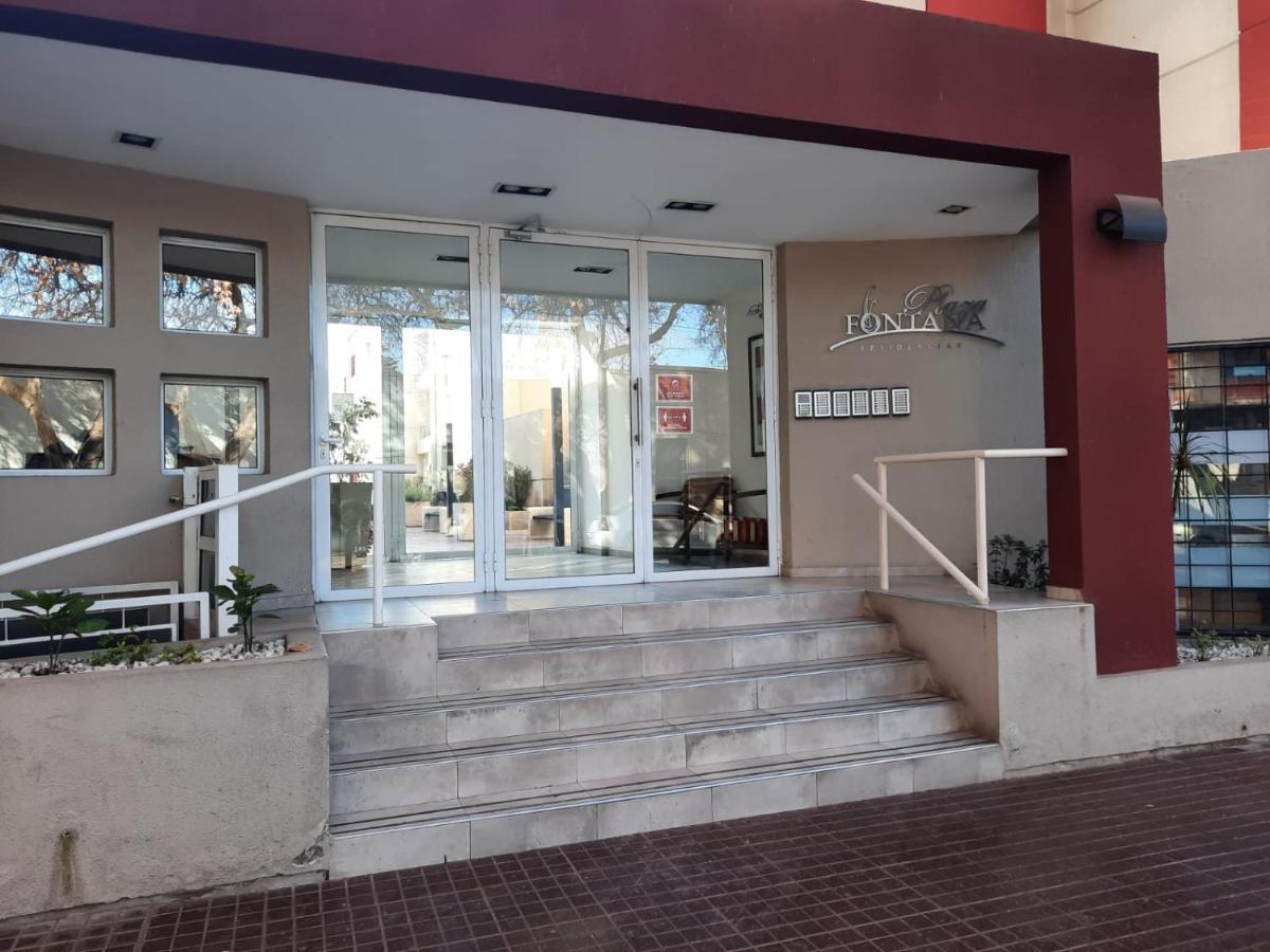 Apartamento Hermoso Departamento Con Cochera Y Seguridad Mendoza