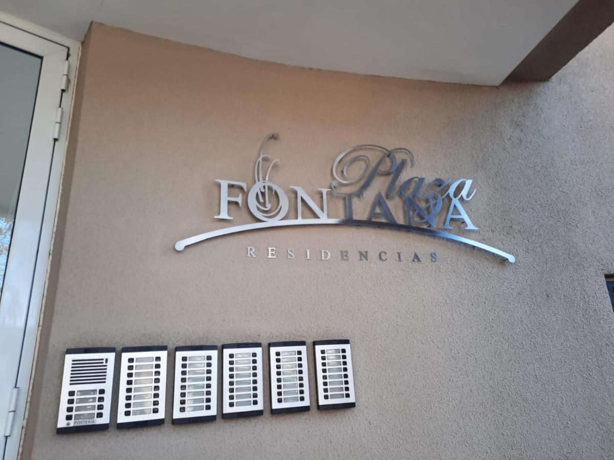 Hermoso Departamento Con Cochera Y Seguridad Mendoza